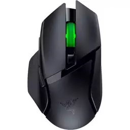 موس بی سیم ریزر مدل RAZER BASILISK V3 X HYPERSPEED