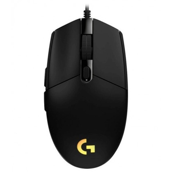 موس سیمی لاجیتک مدل LOGITECH G203