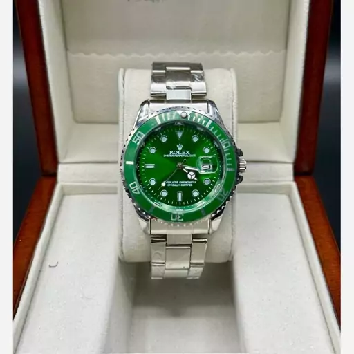 ساعت مچی کلاسیک ROLEX مردانه 1