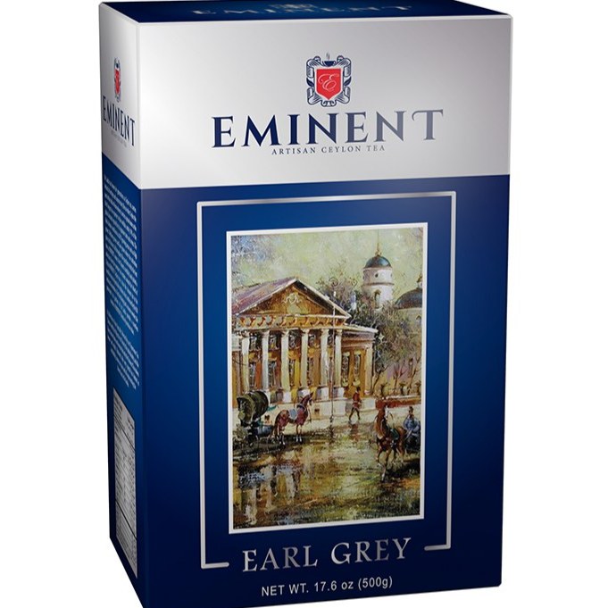 چای امیننت معطر ارل گری پاکتی Eminent