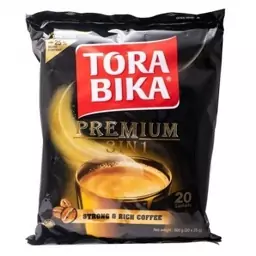 کافی میکس تورابیکا پرمیوم بدون شکر 2 در 1 رژیمی  Torabika