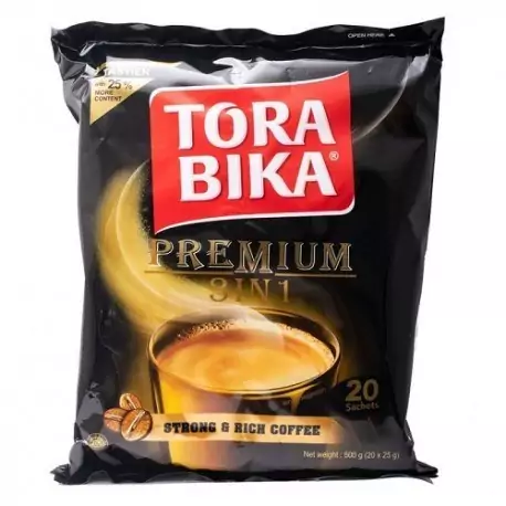 کافی میکس تورابیکا پرمیوم بدون شکر 2 در 1 رژیمی  Torabika