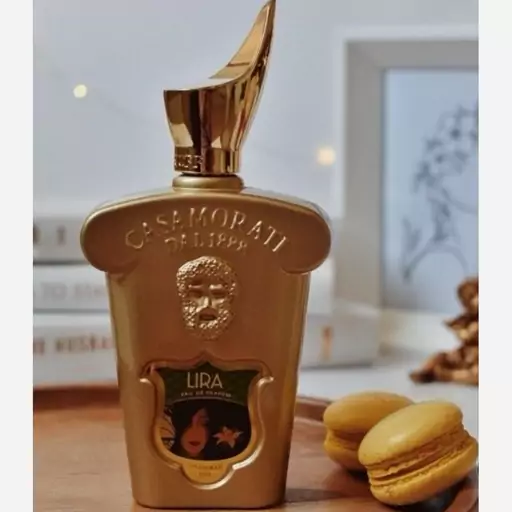 عطر لیرا ملایم زنانه 