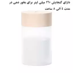 بخور سرد مینی