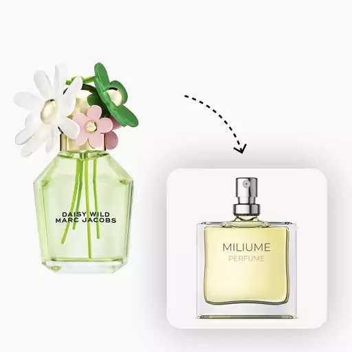 عطر و پرفیوم مارک جاکوبز دیسی زنانه برند میلیوم - Marc Jacobs Daisy Women