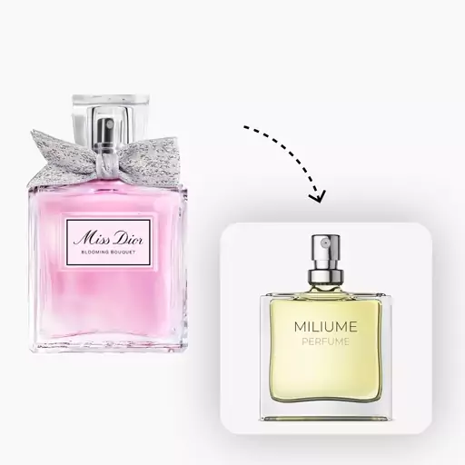 عطر و پرفیوم میس دیور بلومینگ بوکه صورتی برند میلیوم - Miss Dior Blooming Bouquet