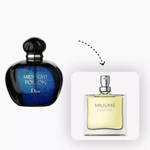 عطر و پرفیوم دیور میدنایت پویزن برند میلیوم - Dior Midnight Poison