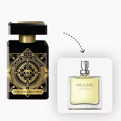 عطر و پرفیوم اینیشیو عود فور گریتنس برند میلیوم - Initio Oud for Greatness