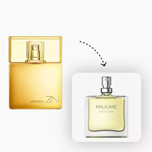 عطر و پرفیوم شیسیدو زن زنانه برند میلیوم - Shiseido Zen