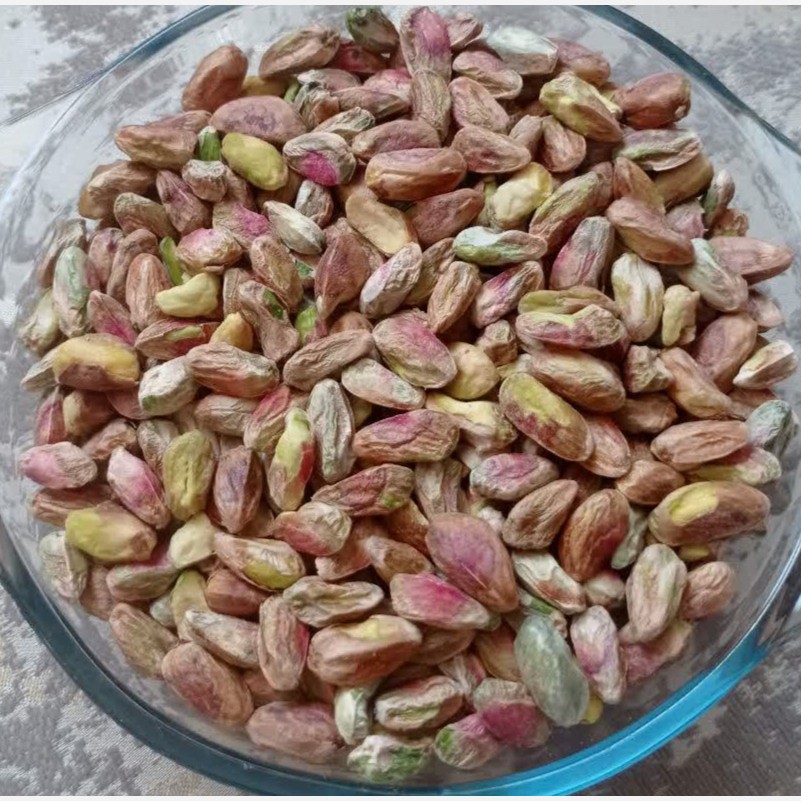 مغز پسته اکبری درجه 1 (500 گرمی)