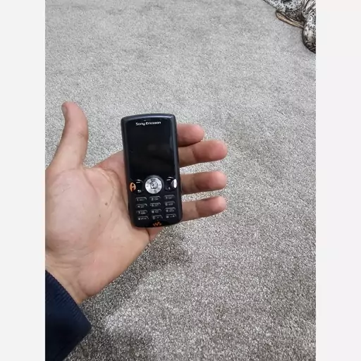 گوشی نوستالژی سونی اریکسون w810