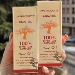 روغن آرگان بدون سولفات PRODUCTS