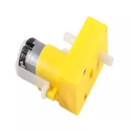 موتور گیربکس پلاستیکی دو طرفه رایت 1-48 250RPM