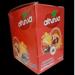 پودر شربت آلتونسا انبه  باکس 24 عددی  Altunsa mango