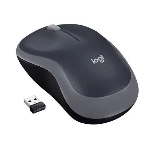 موس بیسیم لاجیتک اصل مدل Logitech M185