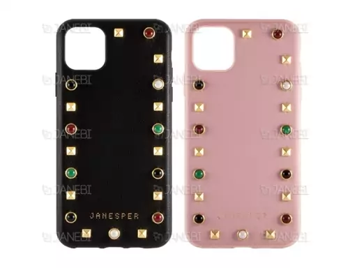 قاب نگین دار آیفون Janesper Classic Case iPhone 11 Pro