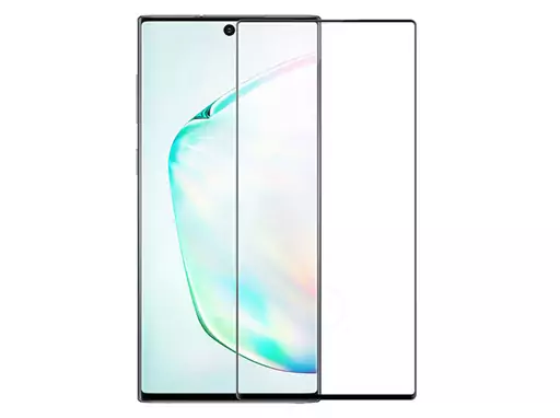 محافظ صفحه نمایش شیشه ای تمام چسب سامسونگ Mocoson Full Glue Glass Samsung Galaxy Note 10 Plus