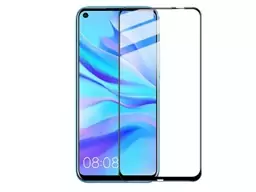 محافظ صفحه نمایش شیشه ای تمام چسب هواوی Full Glass TT Screen Protector Huawei Nova 5i