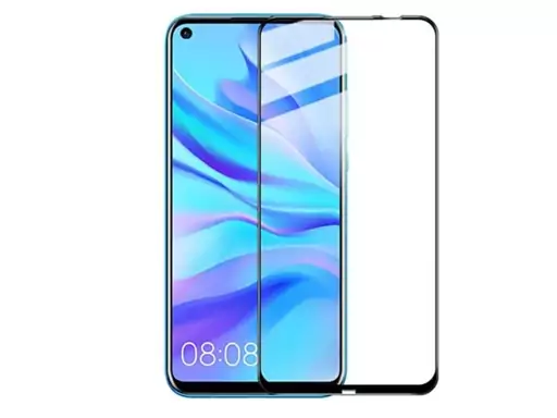 محافظ صفحه نمایش شیشه ای تمام چسب هواوی Full Glass TT Screen Protector Huawei Nova 5i