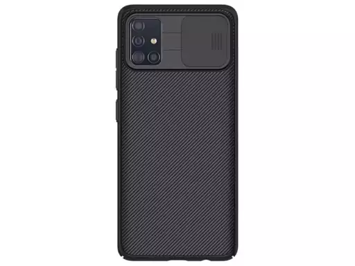 قاب محافظ نیلکین سامسونگ Nillkin CamShield Case Samsung A51