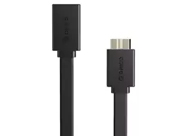 کابل او تی جی اوریکو Orico Micro-B  USB3.0 OTG Flat Cable COF3-15