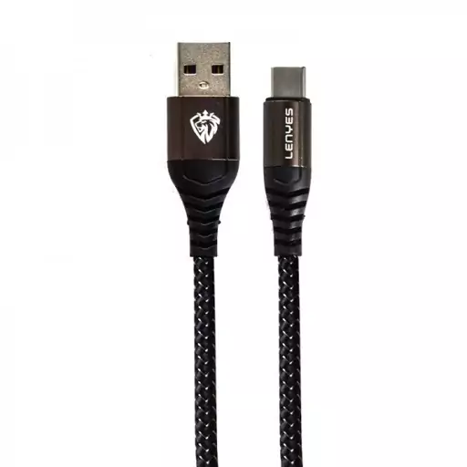 کابل شارژ USB Type-C لنیس  مدل LC942-TC 