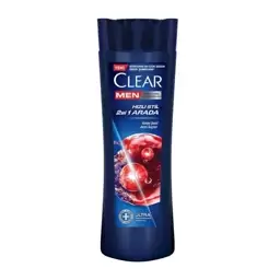 شامپو کلیر مردانه ضد شوره و تقویت کننده کلییر 350 میل CLEAR HIZLI STIL 2SIL