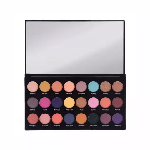 پالت سایه کریتیو 1 ا MAKEUP CREATIVE VOL 1 EYESHADOW