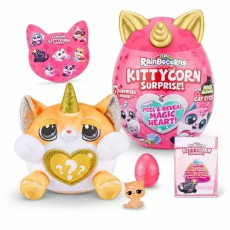 عروسک سورپرایزی اورجینال KITTY CORN 