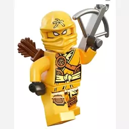 لگو نینجاگو،لگونینجاگو،لگو نینجا،lego ninjago،لگو،مینی فیگور لگو،لگو مار ،لگو سرباز نینجاگو،لگو نینجا،لگو استاد وو،زرد،