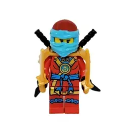 لگو نینجاگو،لگونینجاگو،لگو نینجا،lego ninjago،لگو،مینی فیگور لگو،لگو مار ،لگو سرباز نینجاگو،لگو نینجا،لگو استادوو،فیروزه