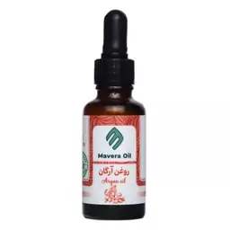 روغن آرگان مراکشی ماوِرا مناسب آبرسان پوست مو ضد چین و چروک