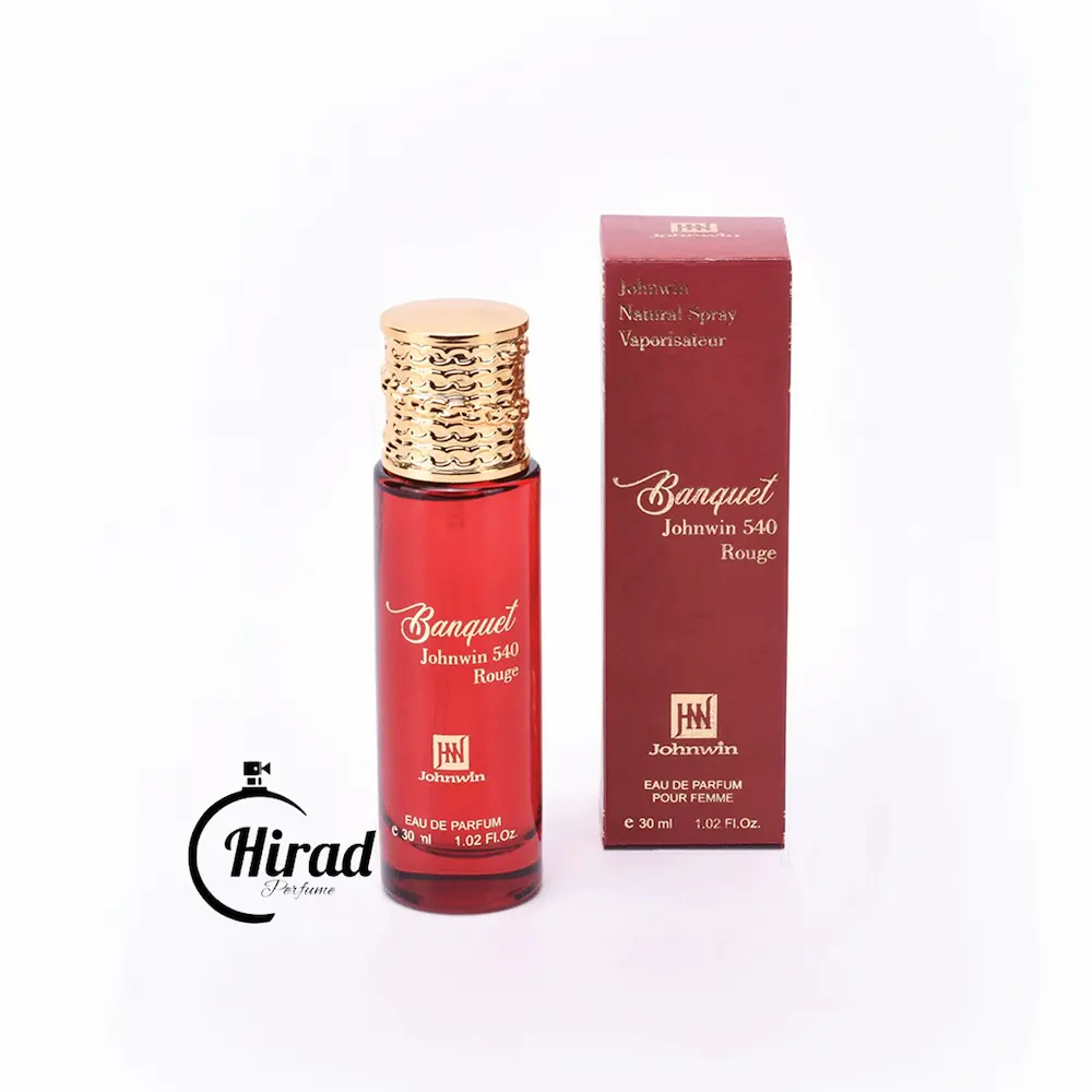 عطر ادکلن باکارات رژ 540 قرمز جانوین جکوینز 30 میل