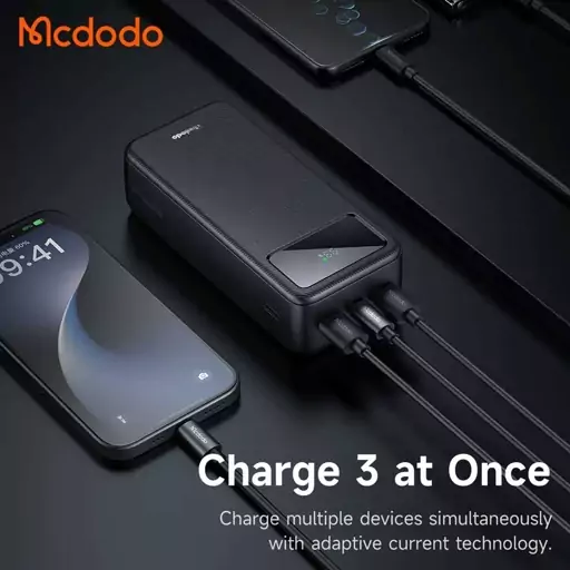 پاوربانک Mcdodo مدل MC4240