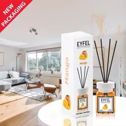 خوشبوکننده اورجینال هوا ایفل رایحه انبه حجم 120 میل Eyfel Mango