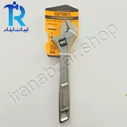 آچار فرانسه 12 اینچ دینکی DINGQI AF01603