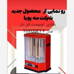 بخاری برقی مه پویا