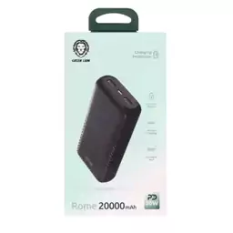 پاور بانک،Green Rome 20000 Power bank 