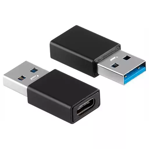 تبدیل تایپ سی به یو اس بی(Type C to USB)