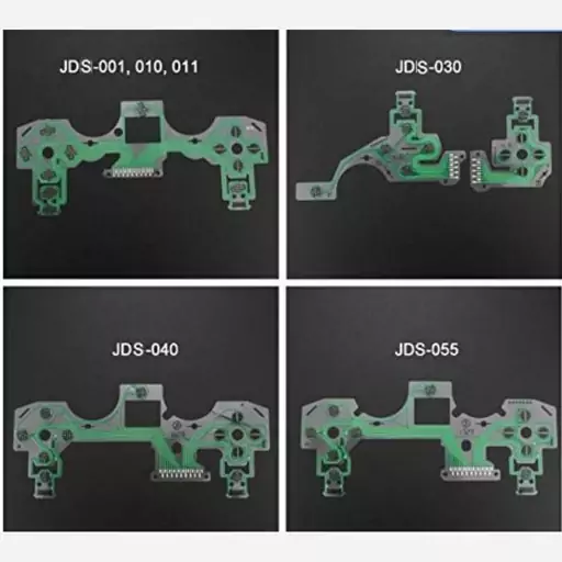 ریبون دسته پلی استیشن 4 کد 050