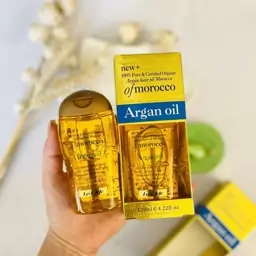 روغن آرگان لاو جوجو (love jojo argan oil)