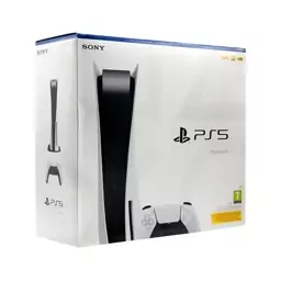 PS5 fat پی اس 5 فت