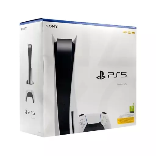 PS5 fat پی اس 5 فت