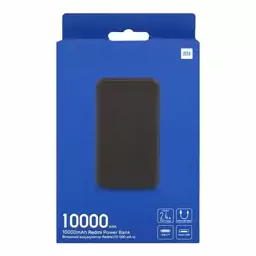 پاوربانک شیائومی مدل ردمی xiaomi redmi 10000