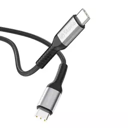 کابل USB-C استوریا Storia مدل ST-DC01 فست fast طول 1متر ( گارانتی دار 6 ماهه ی شرکتی )