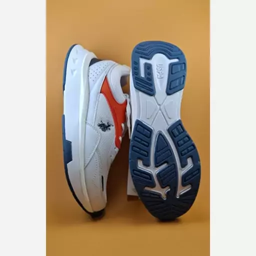 کتونی اورجینال پولو مدل U.S Polo Assn Anchor 3FX سایز41