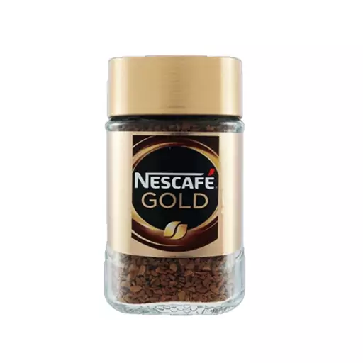 قهوه فوری نسکافه گلد (50 گرم) nescafe gold

