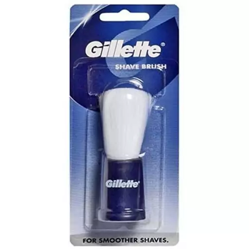 فرچه اصلاح ژیلت Gillette مدل Shave Brush

