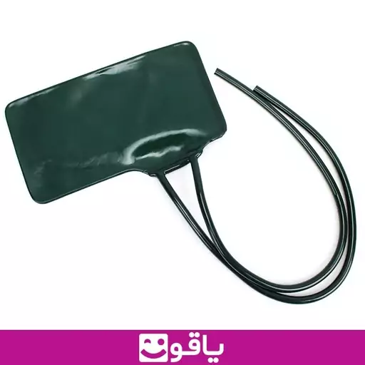 کاف لاستیکی فشارسنج عقربه ای کاف لاستیکی 2 شیلنگ سبز یاقوت فروشگاه اینترنتی کالا پزشکی درمانی تجهیزاتپزشکی طبی403014