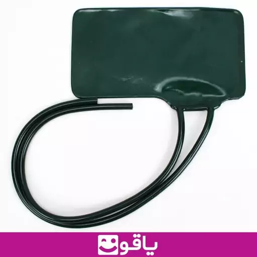 کاف لاستیکی فشارسنج عقربه ای کاف لاستیکی 2 شیلنگ سبز یاقوت فروشگاه اینترنتی کالا پزشکی درمانی تجهیزاتپزشکی طبی403014